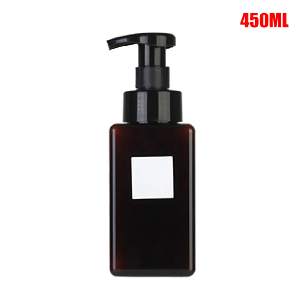 Foam Pump Soap Dispenser Bottle Refillable