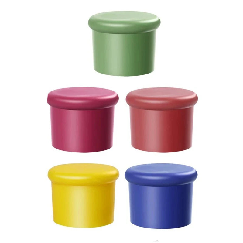 Wine Stoppers Reusable Silicone Corks