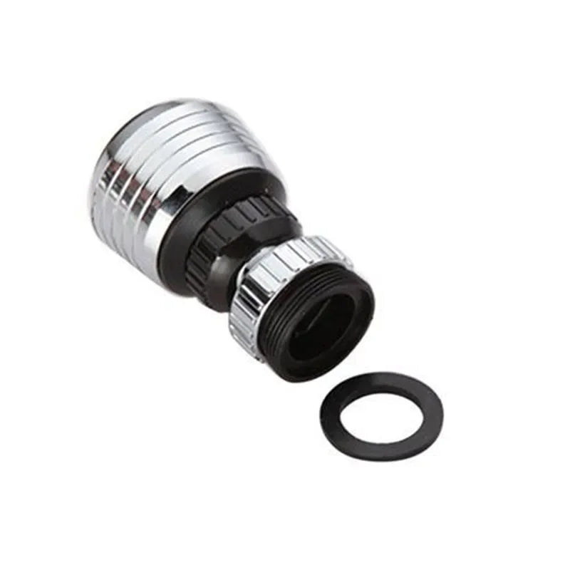 360 Rotatable Faucet Extender Dual Mode Water