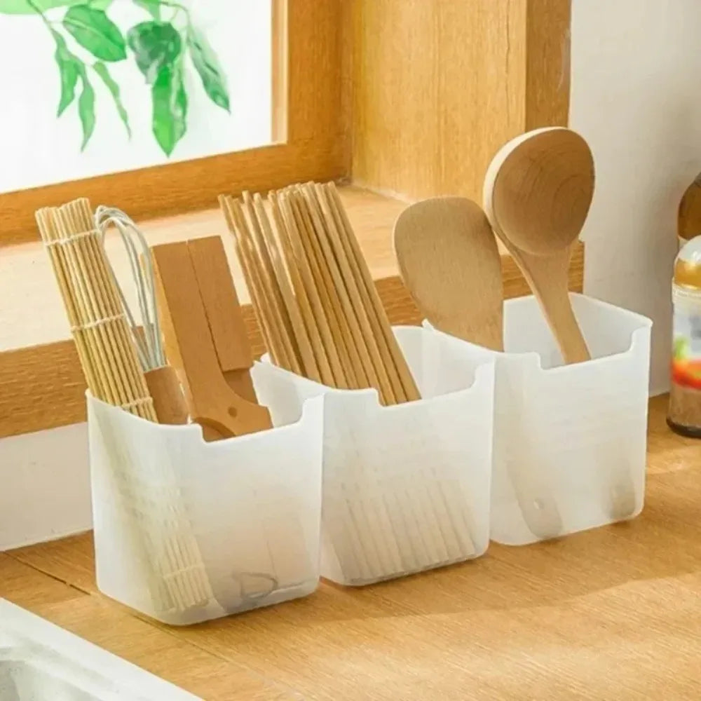 BPA-Free Clear Refrigerator Storage Box
