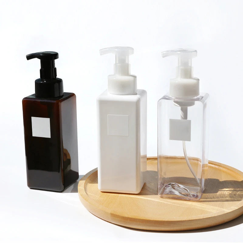 Foam Pump Soap Dispenser Bottle Refillable