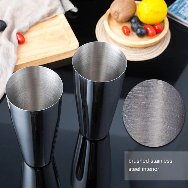 Boston Shaker Professional Cocktail Set