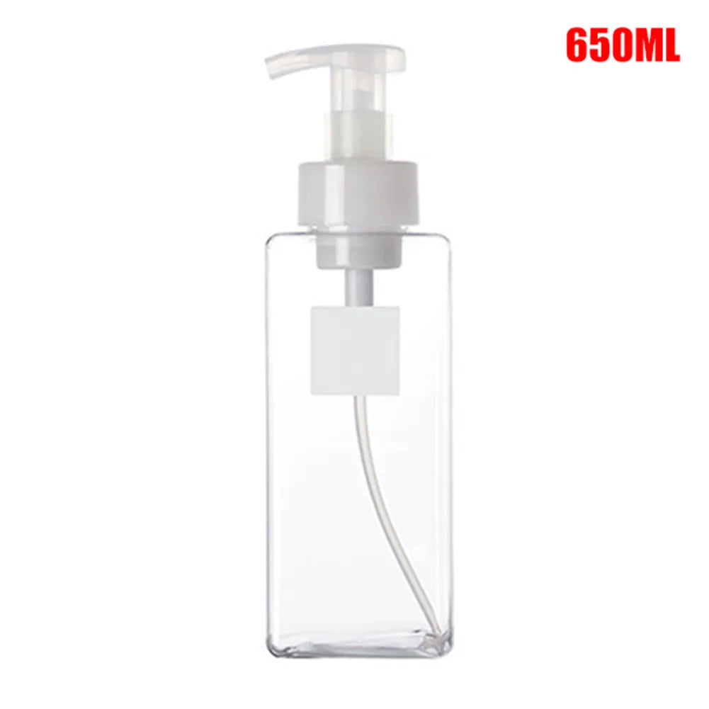 Foam Pump Soap Dispenser Bottle Refillable
