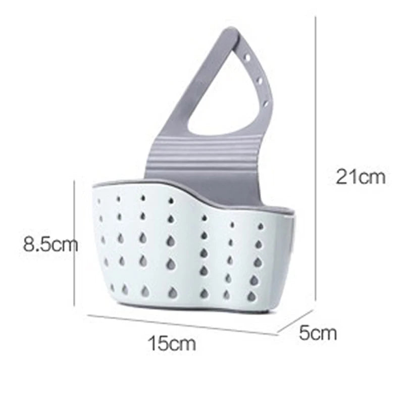 Kitchen Sink Holder Hanging Drain Basket