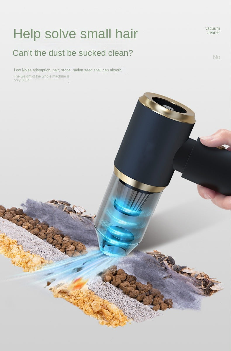 4-in-1 Cordless Car Vacuum Cleaner 18000PA