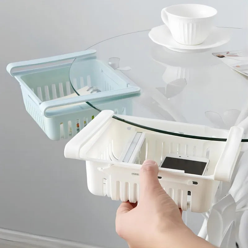 Refrigerator Storage Basket Flexible