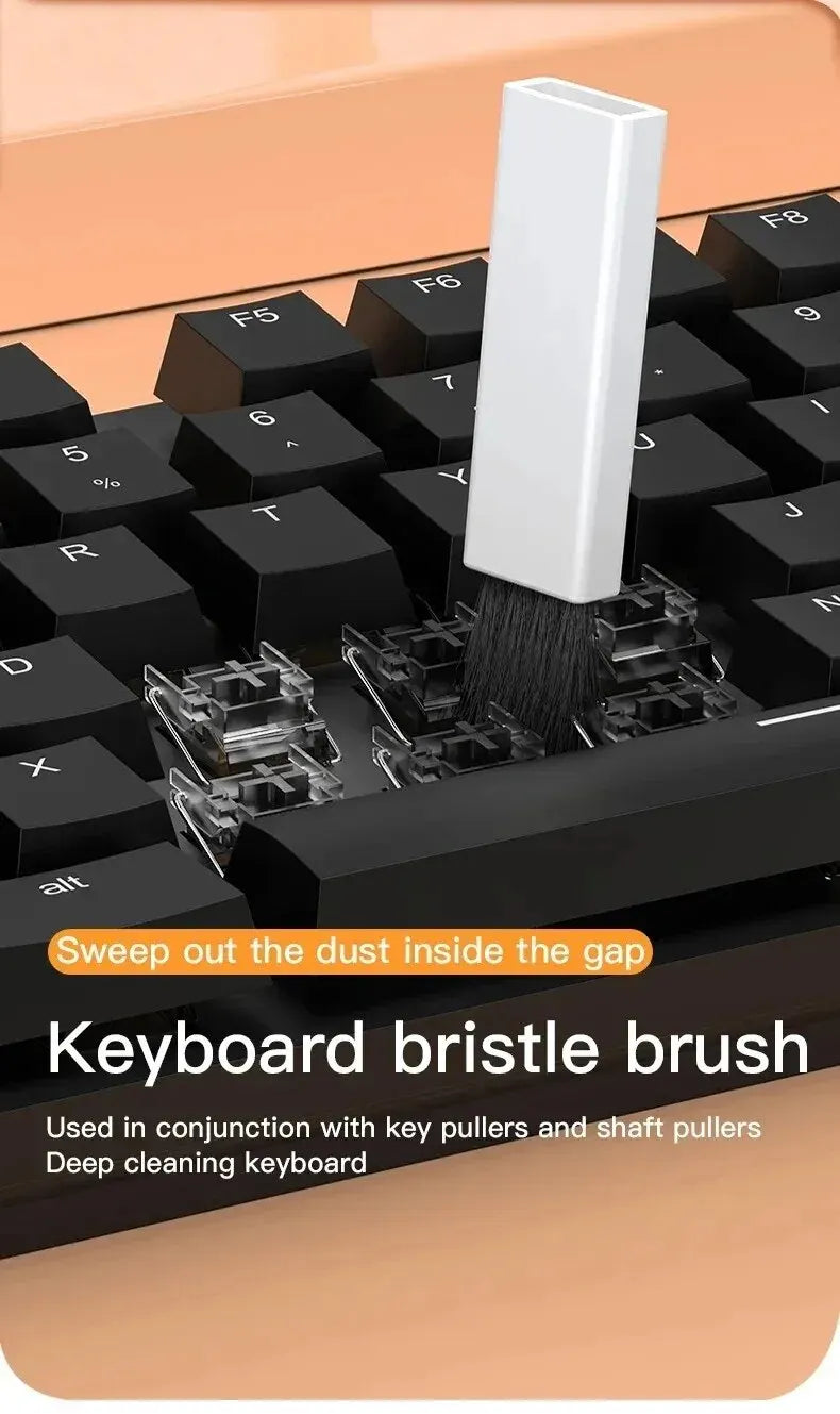20-in-1 Cleaner Kit Computer Keyboard Brush