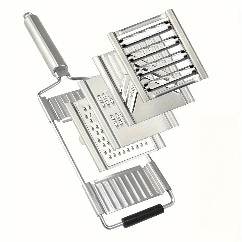 MultiPurpose Vegetable Slicer 4 in 1