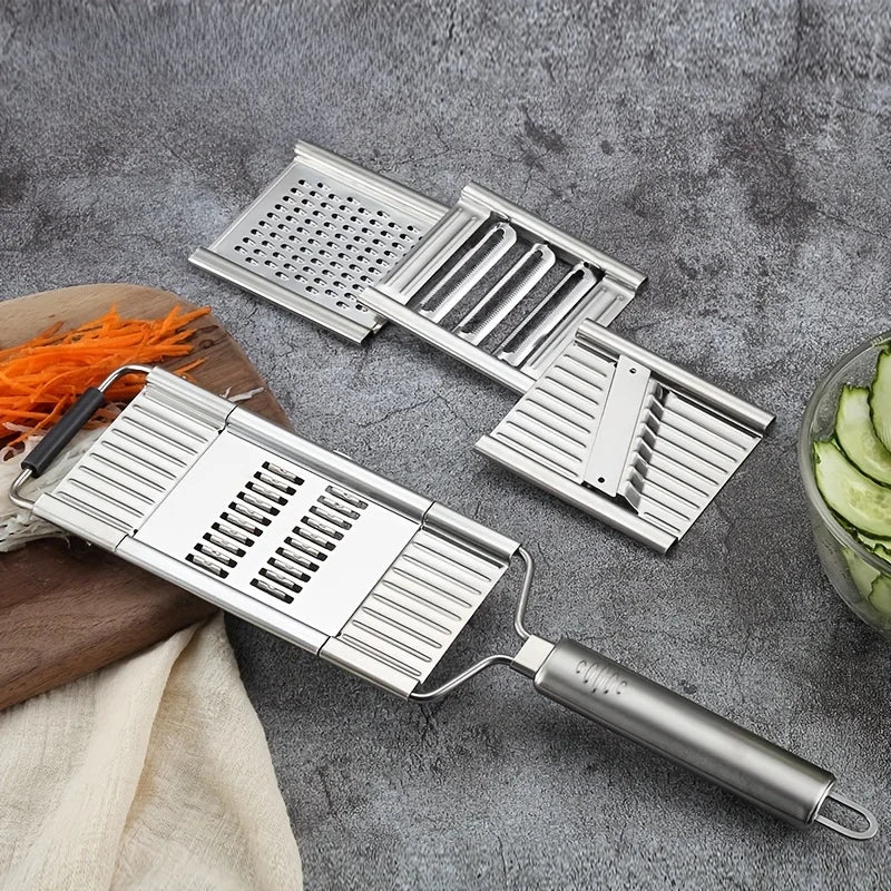MultiPurpose Vegetable Slicer 4 in 1
