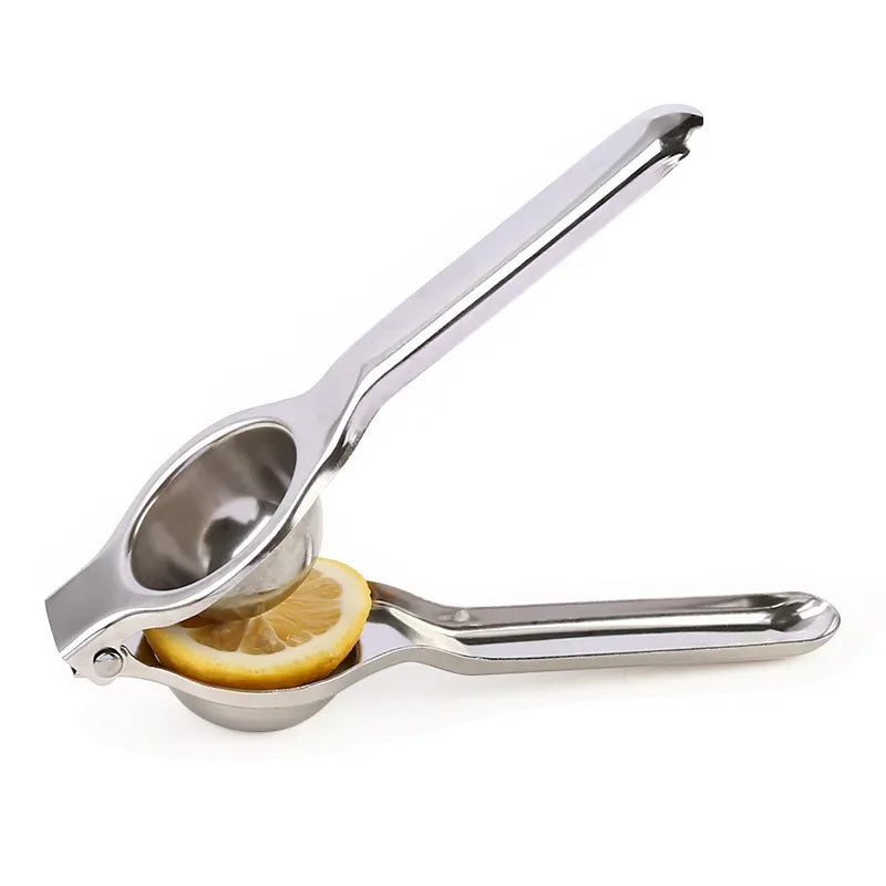Lemon Squeezer Stainless Steel Manual Juicer