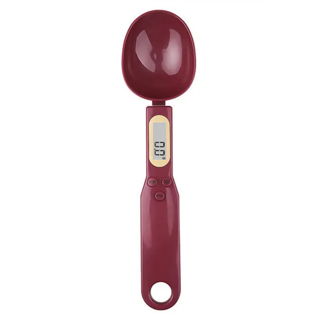 Digital Spoon Scale 500g Precision for Coffee Baking