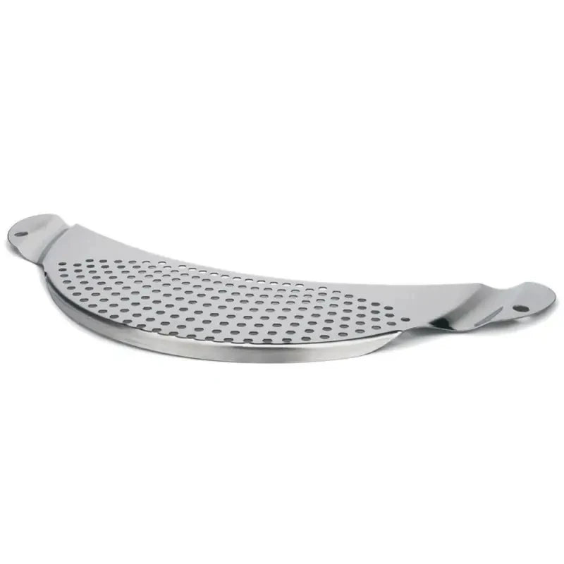 Stainless Steel Strainer Pot Side Pan Drainer