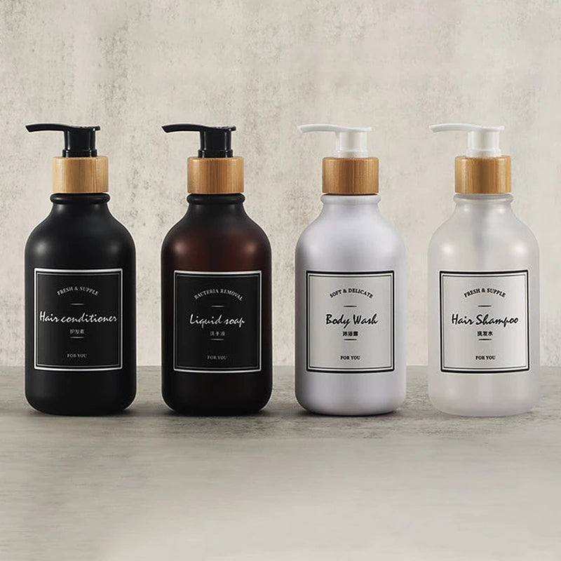 Liquid Soap Dispenser Bottle
