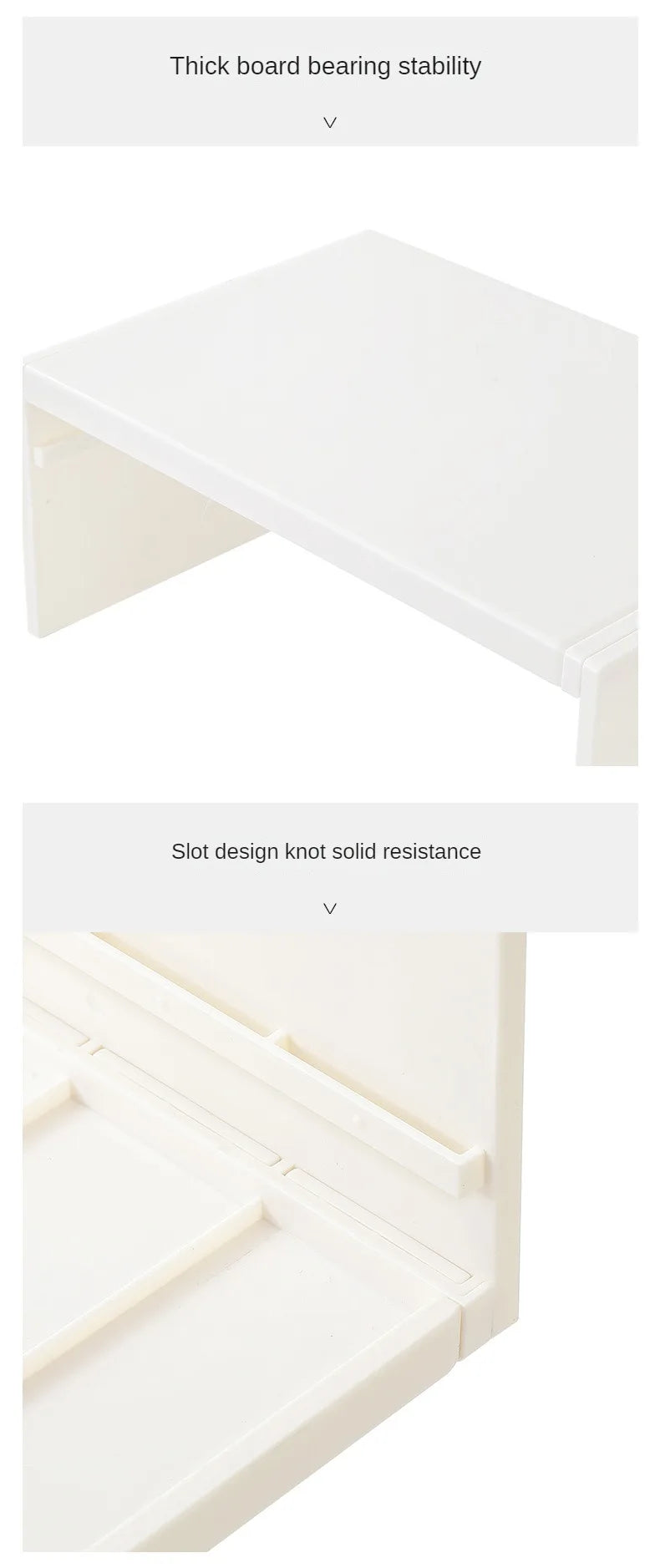Kitchen Cupboard Organizer Retractable Cabinet