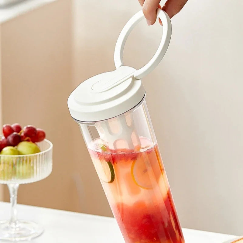 1L Cold Brew Coffee Maker Fridge-Ready Pitcher