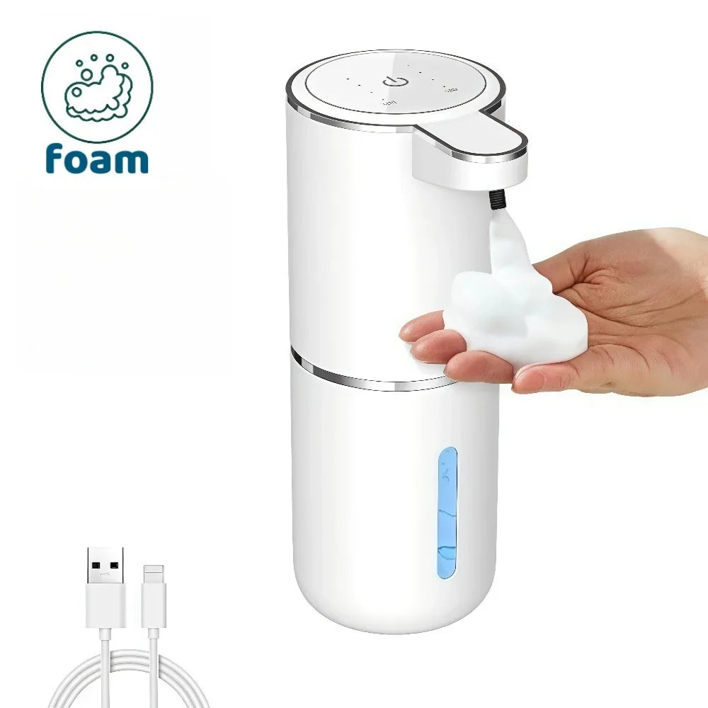 Automatic Liquid Foam Soap Dispenser