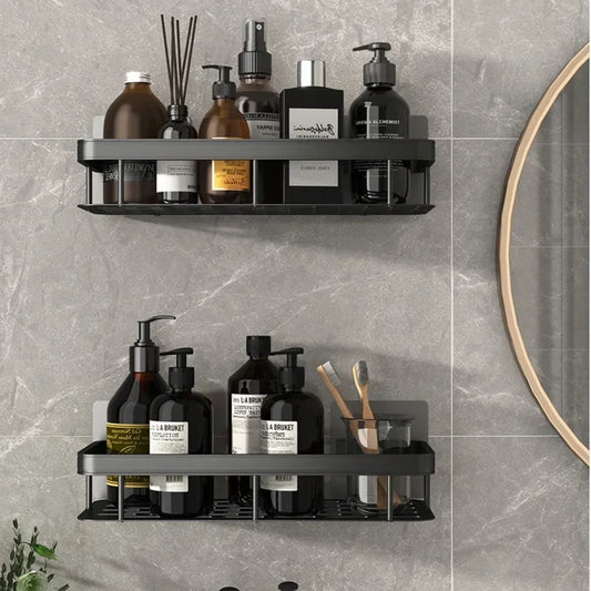 Bathroom Shelf Kitchen Storage Organizer