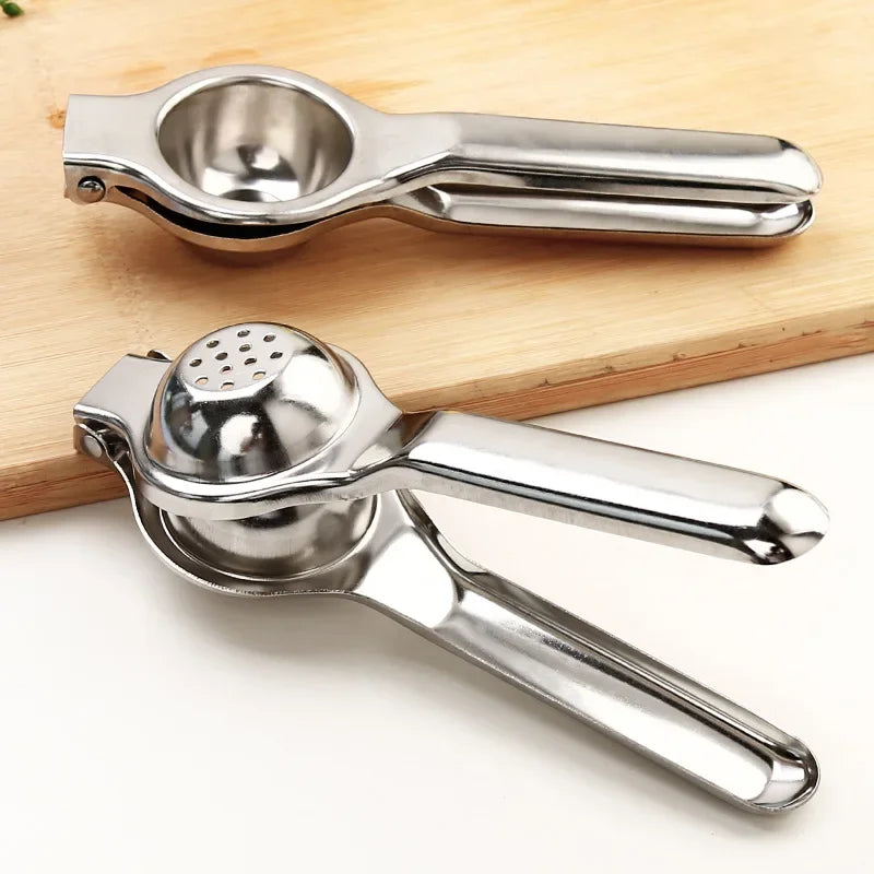 Lemon Squeezer Stainless Steel Manual Juicer