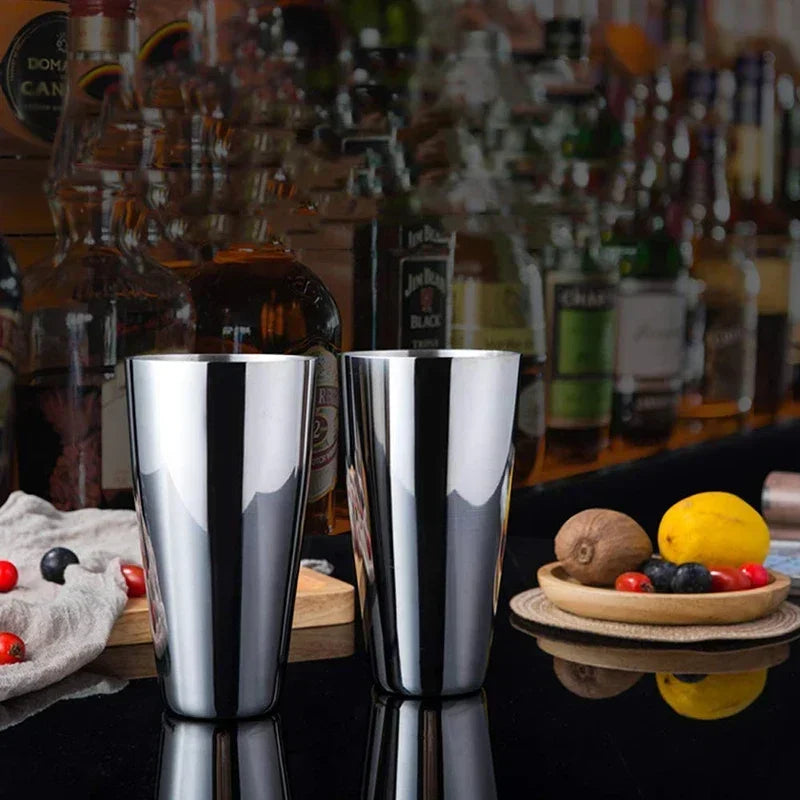Professional Boston Cocktail Shaker Set