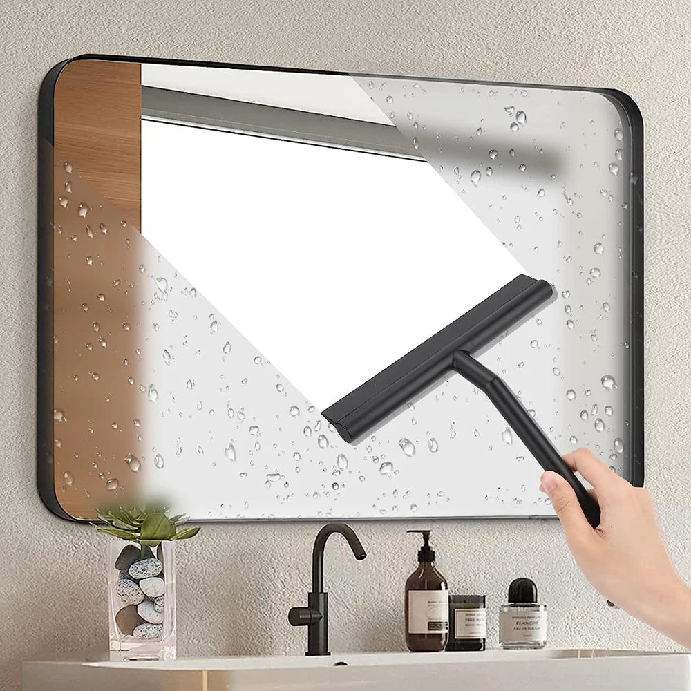 Bathroom Shower Squeegee Household Glass Wiper