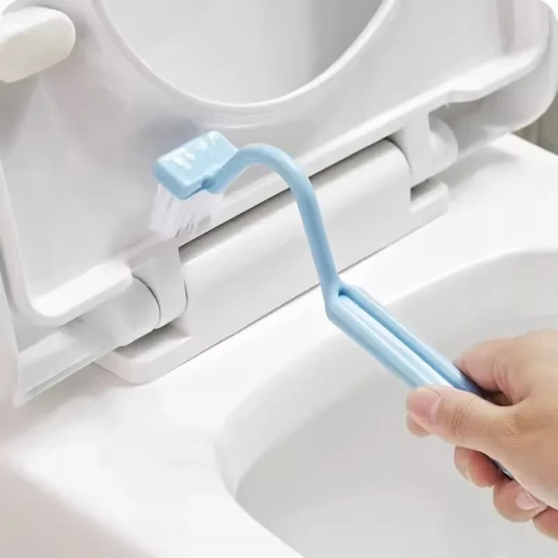 Curved Toilet Long Handle Household Toilet Brush