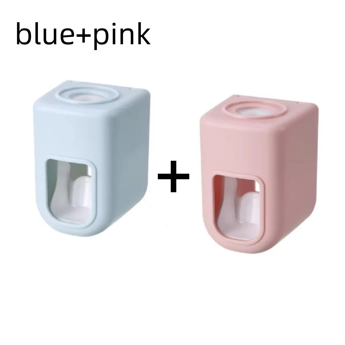 Creative Wall Mount Automatic Toothpaste Dispenser