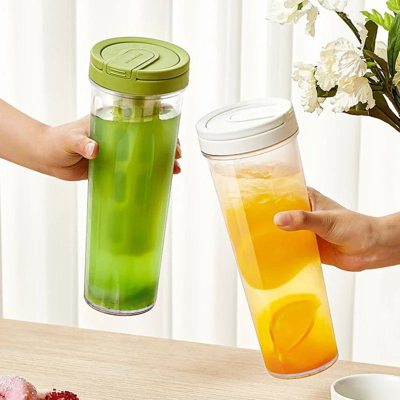 1L Cold Brew Coffee Maker Fridge-Ready Pitcher