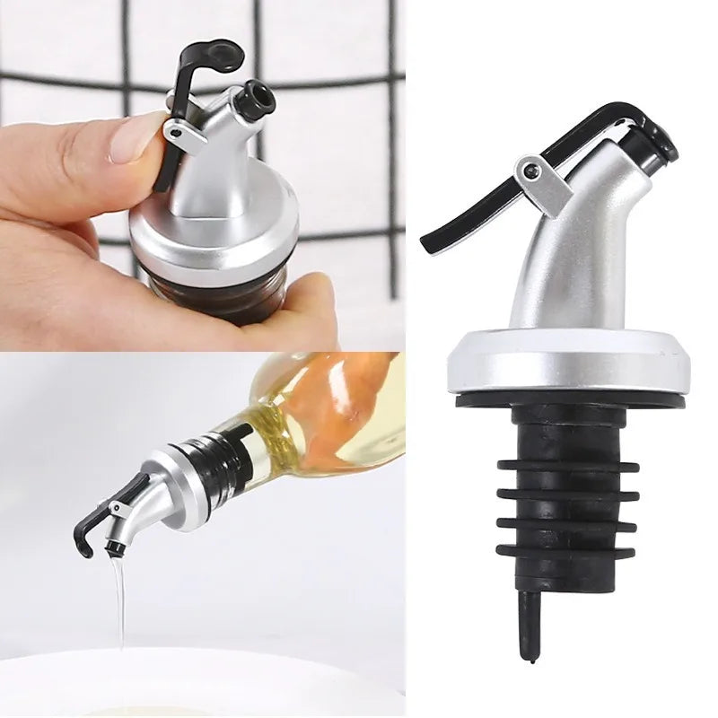Olive Oil Spouts Oil Vinegar Bottle Stopper