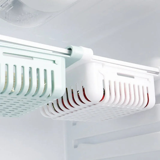 Refrigerator Storage Basket Flexible