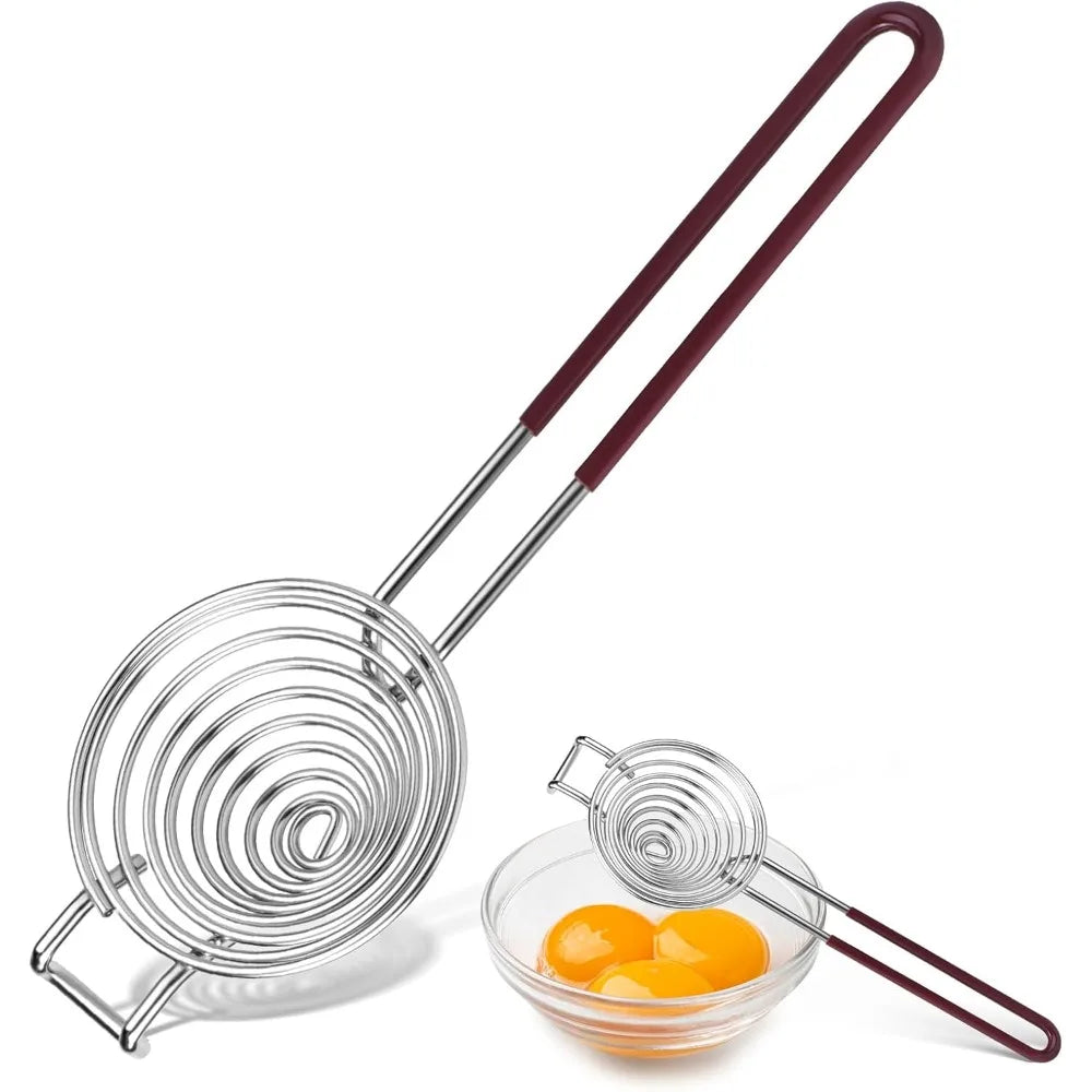 Egg Separator Egg Yolk White Separator