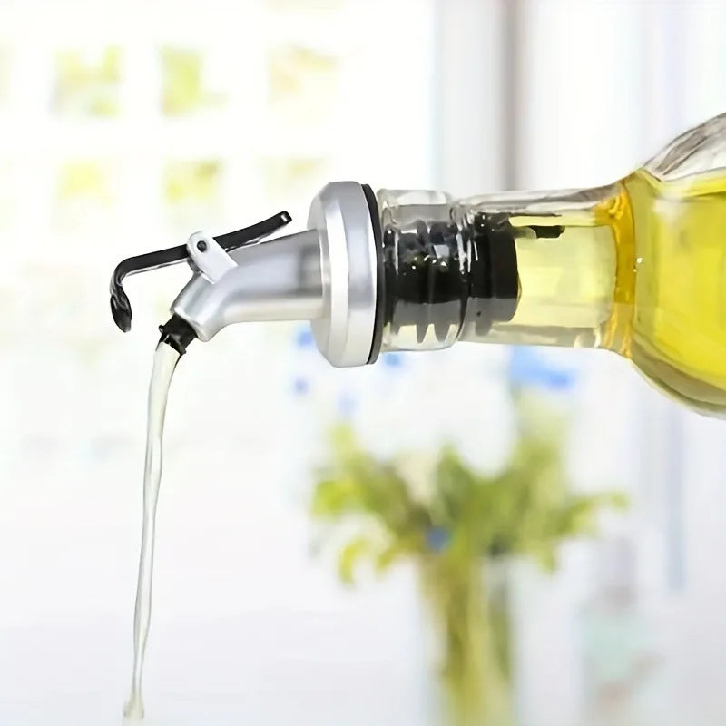 Olive Oil Spouts Oil Vinegar Bottle Stopper