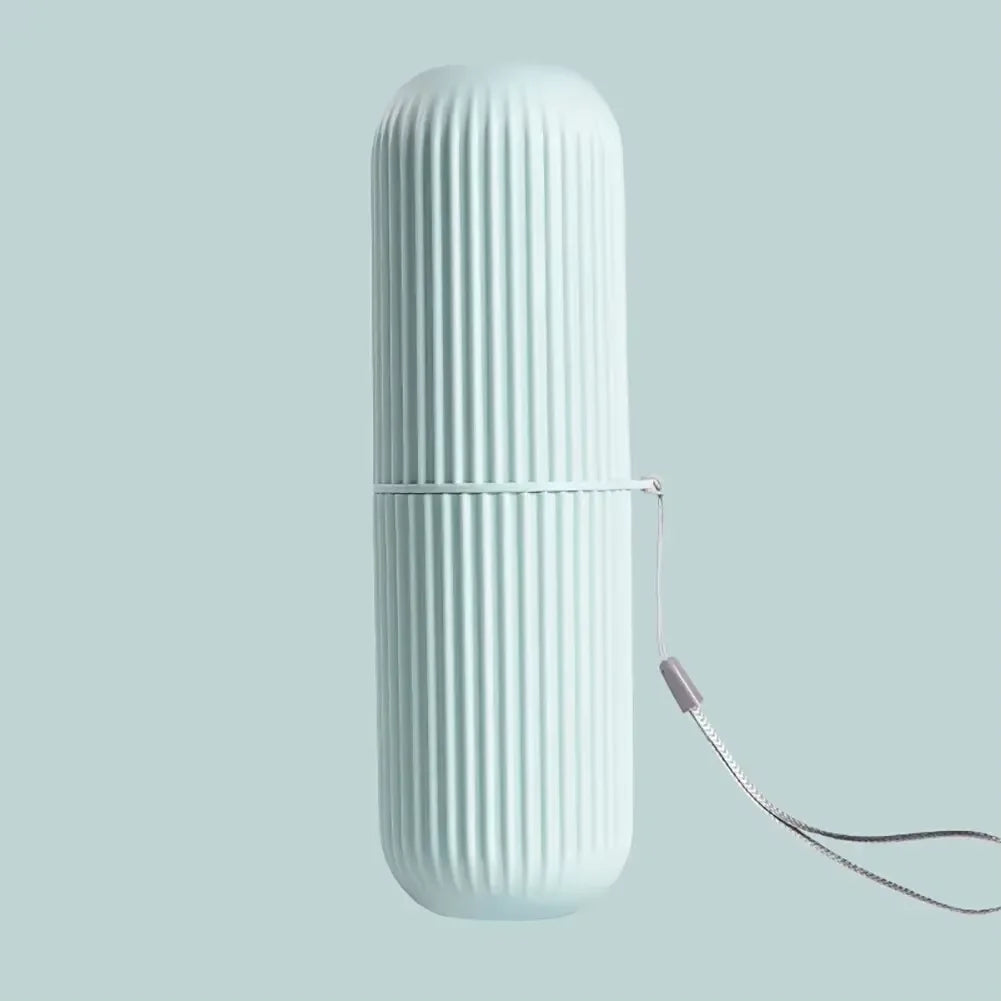 Travel Portable Toothbrush Cup Bathroom