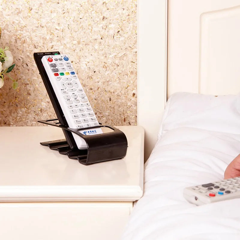 Remote Control & Cable Desk Organizer