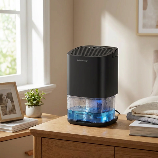 1000ml Portable Dehumidifier