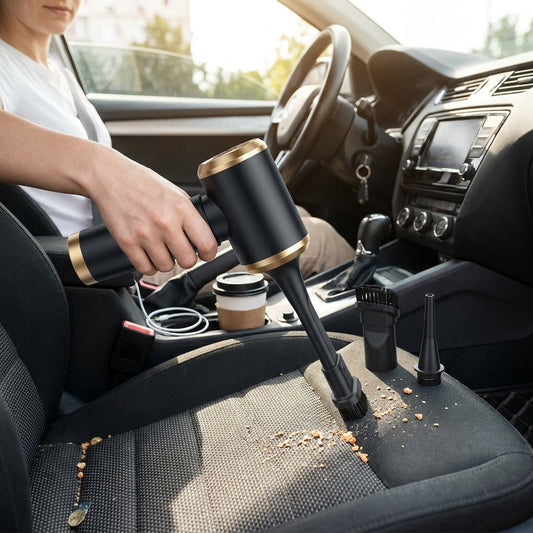 4-in-1 Cordless Car Vacuum Cleaner 18000PA