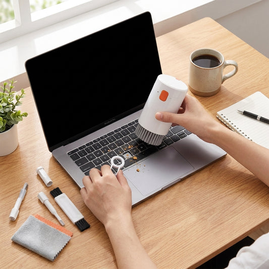 20-in-1 Cleaner Kit Computer Keyboard Brush