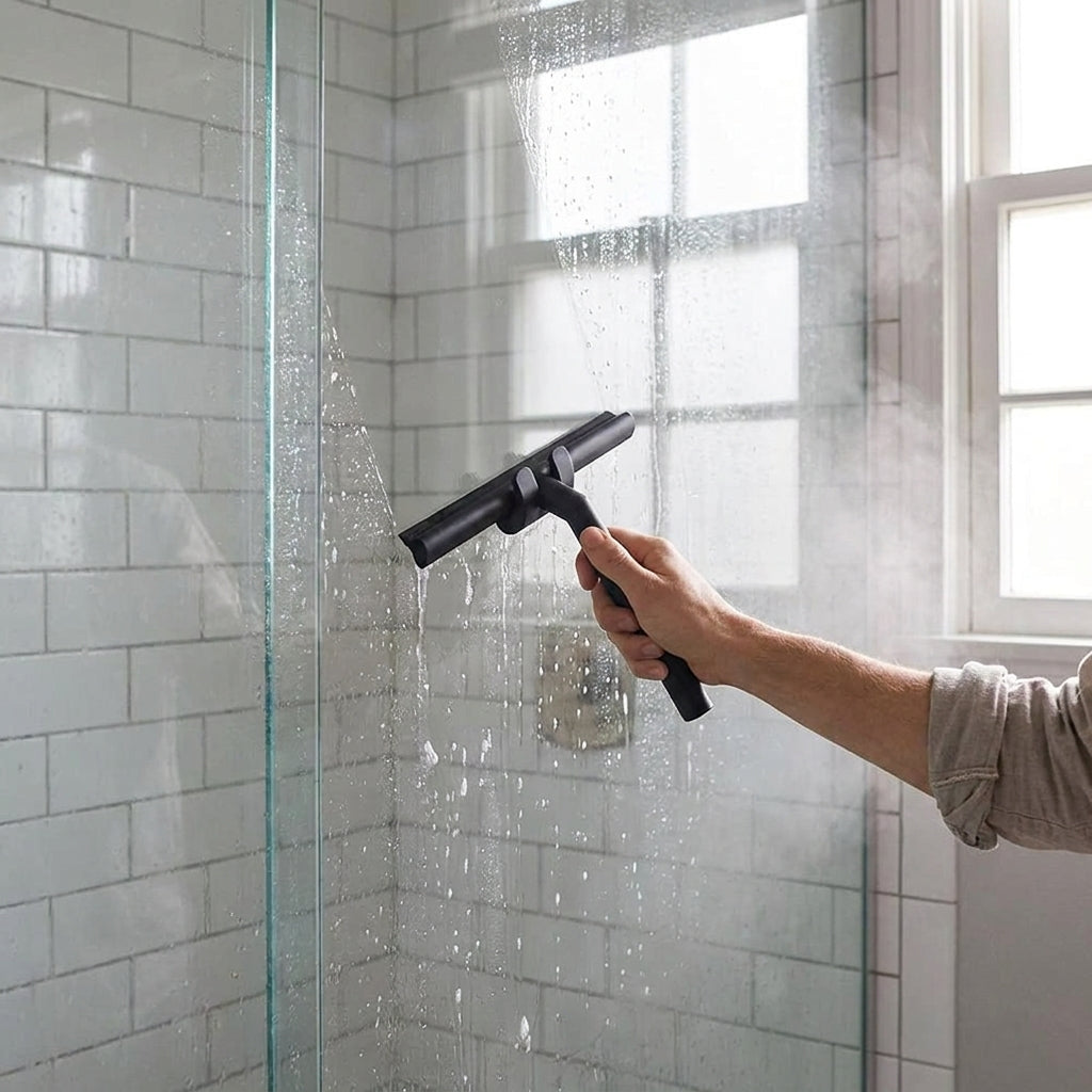 Bathroom Shower Squeegee Household Glass Wiper