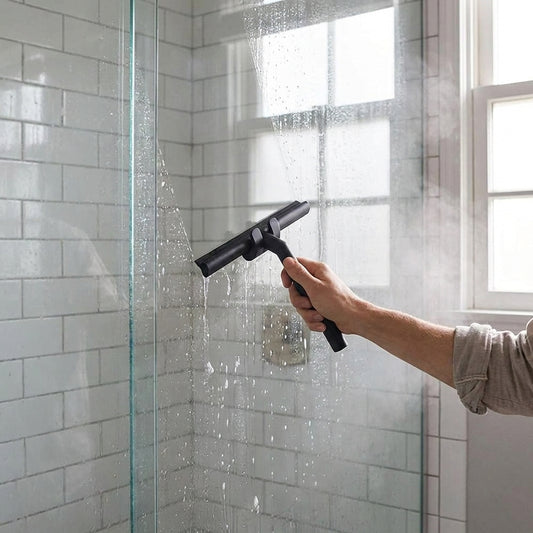 Bathroom Shower Squeegee Household Glass Wiper
