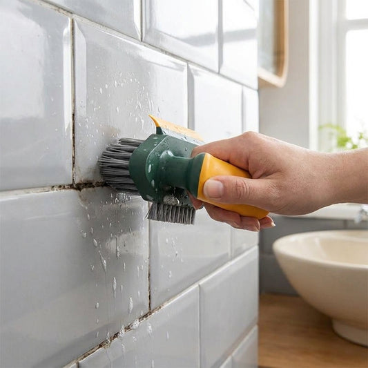 3-In-1 Multi-Function Cleaning Brush Hard