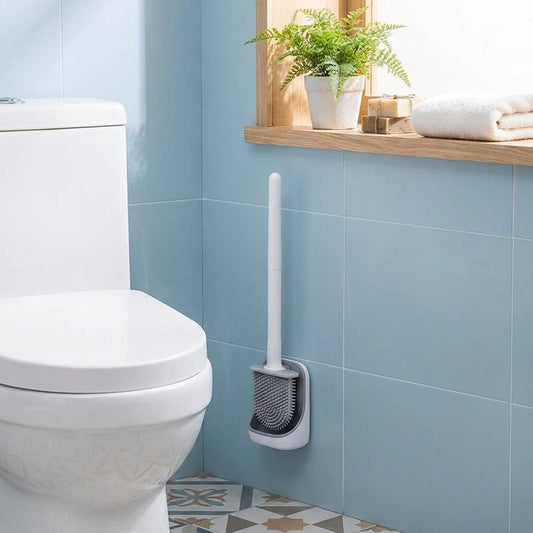 Wall Hanging Long Handle Toilet Brush