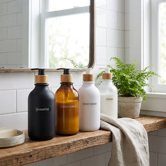 Liquid Soap Dispenser Bottle