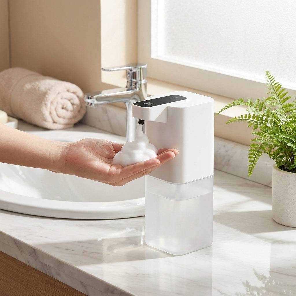 Automatic Soap Dispenser USB Rechargeable