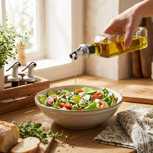 Olive Oil Spouts Oil Vinegar Bottle Stopper