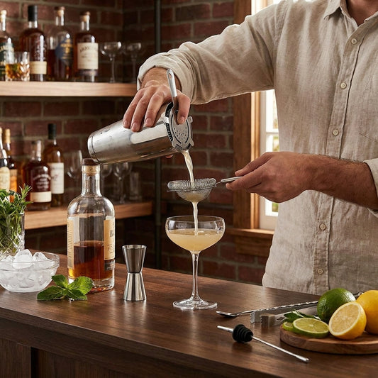 Boston Shaker Professional Cocktail Set