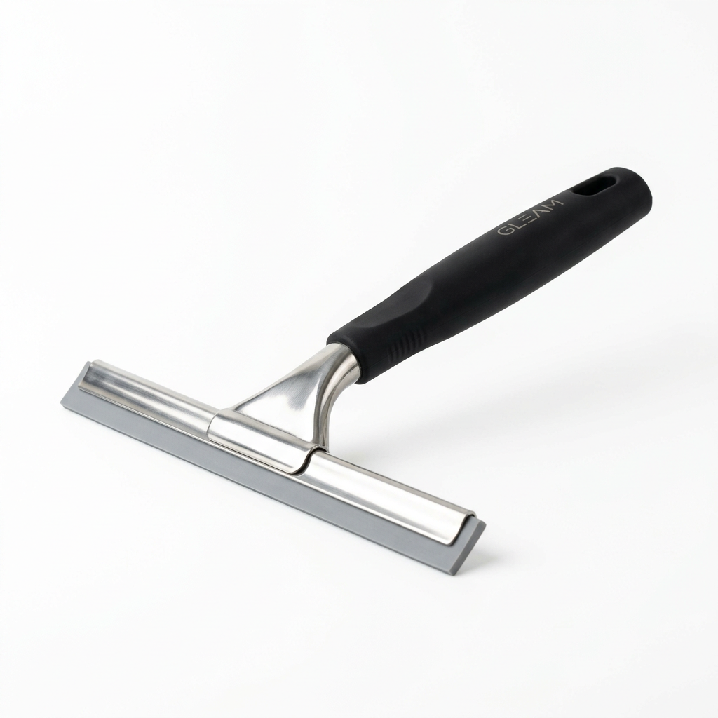 Bathroom Shower Squeegee Household Glass Wiper