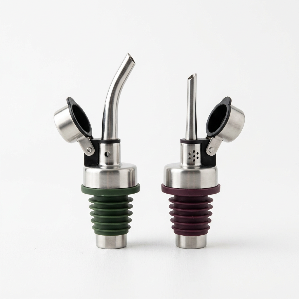 Olive Oil Spouts Oil Vinegar Bottle Stopper