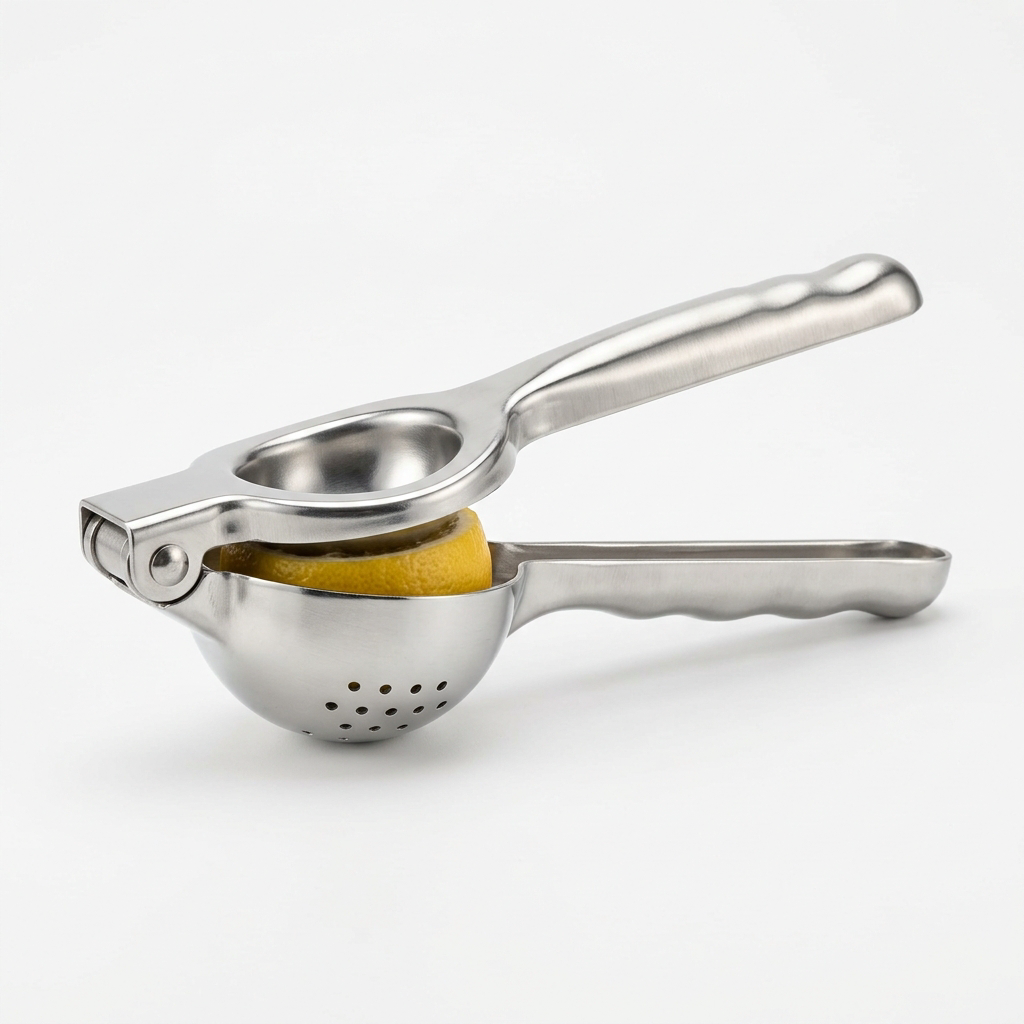 Lemon Squeezer Stainless Steel Manual Juicer