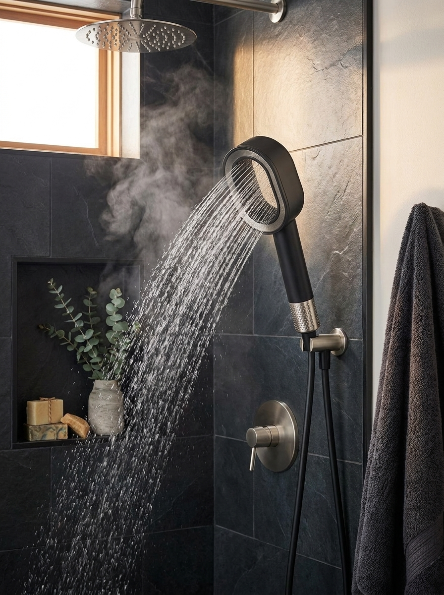 Filtered Shower Head