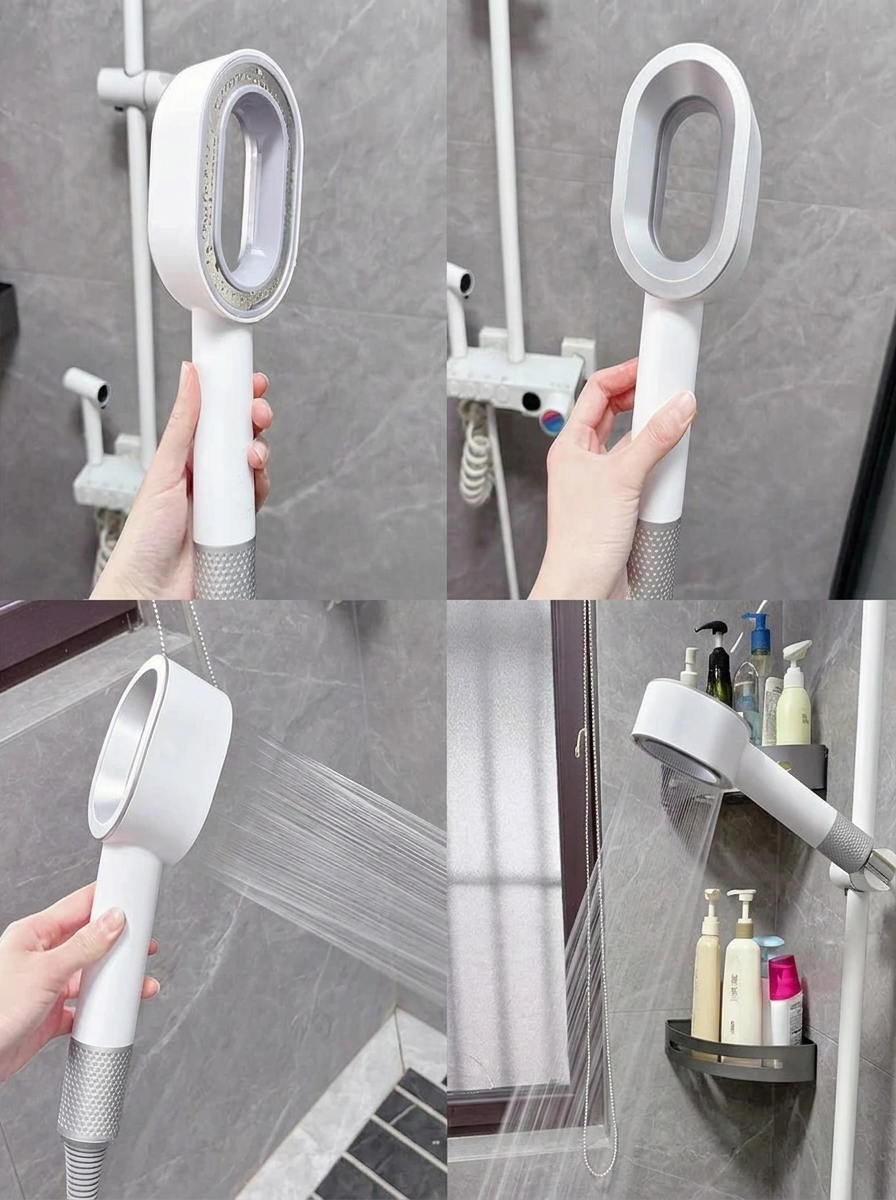 Filtered Shower Head