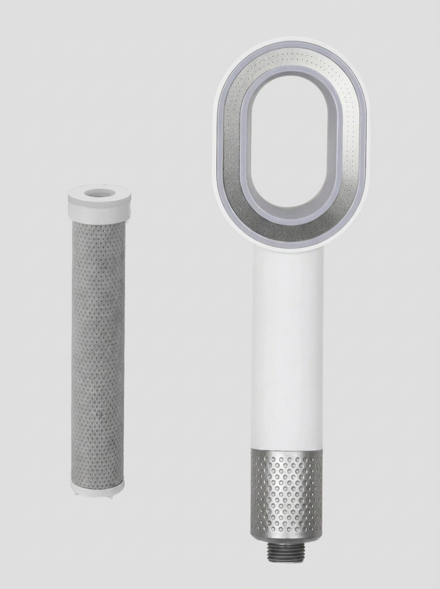 Filtered Shower Head